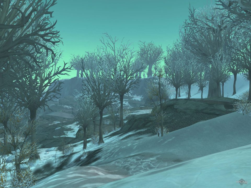 World of Warcraft Wrath of the Lich King Screenshot 020