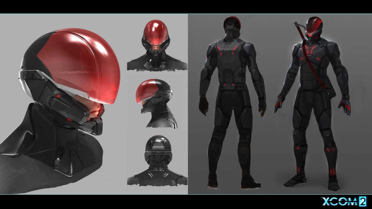 XCOM 2 War of the Chosen Artwork 002