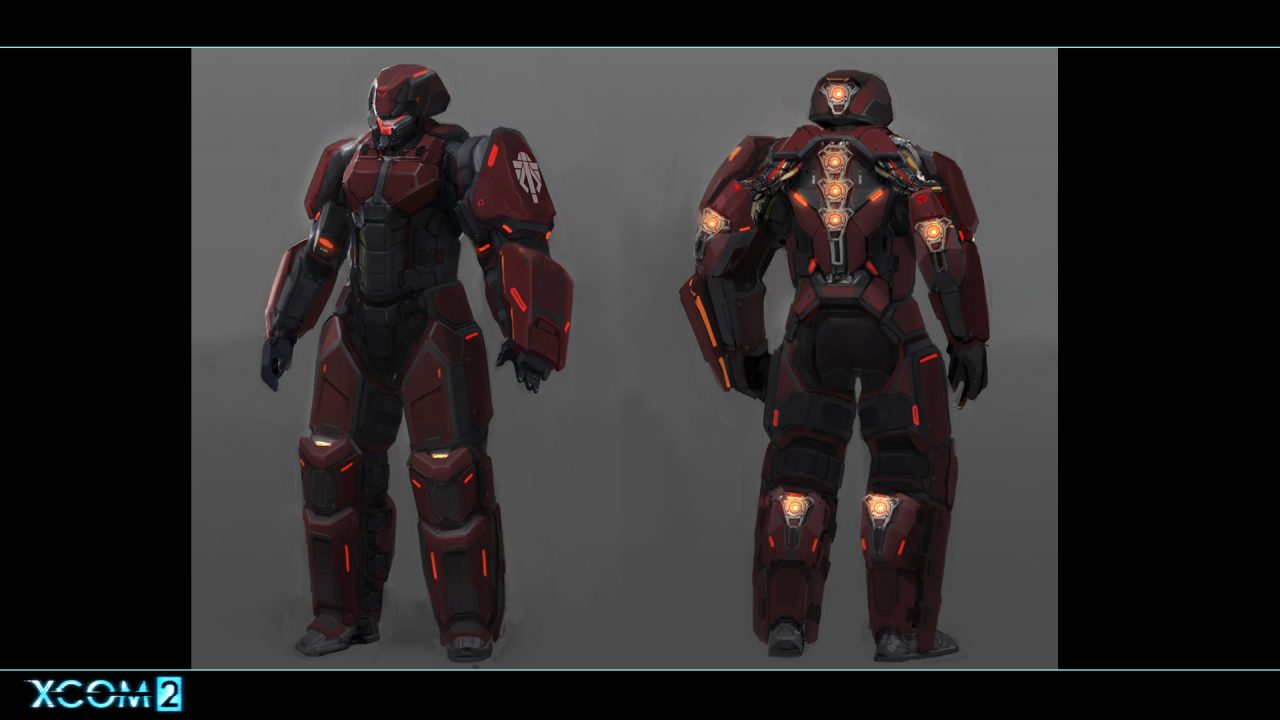 XCOM 2 War of the Chosen Artwork 007