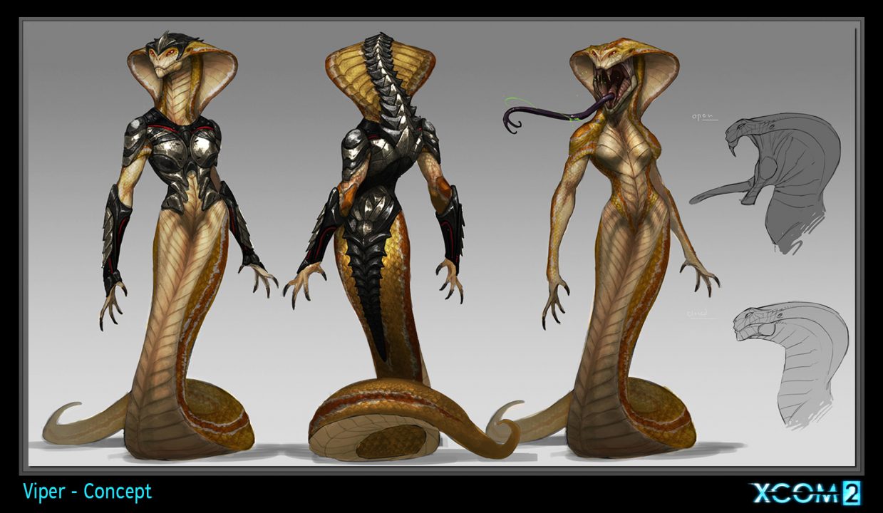 XCOM 2 War of the Chosen Artwork 008