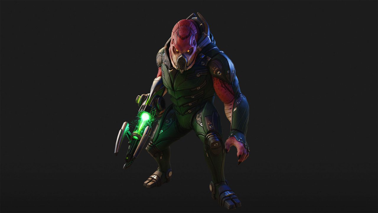 XCOM 2 War of the Chosen Artwork 010
