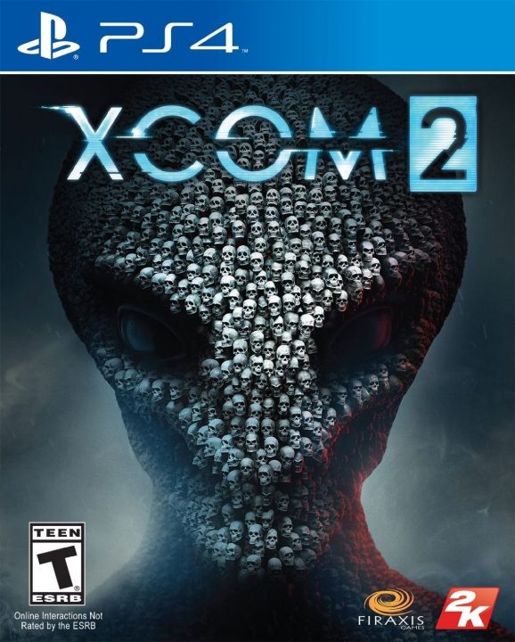 XCOM 2 War of the Chosen Cover Art 001