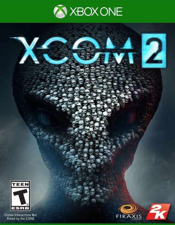 XCOM 2 War of the Chosen Cover Art 002