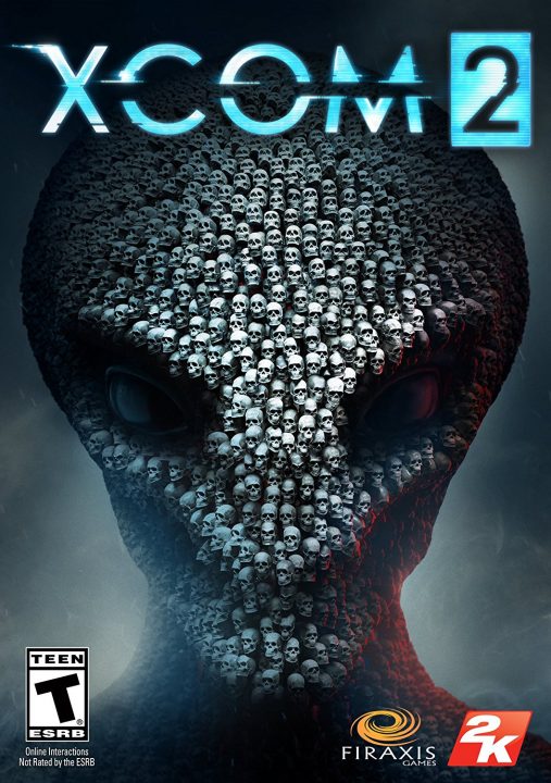 XCOM 2 War of the Chosen Cover Art 003