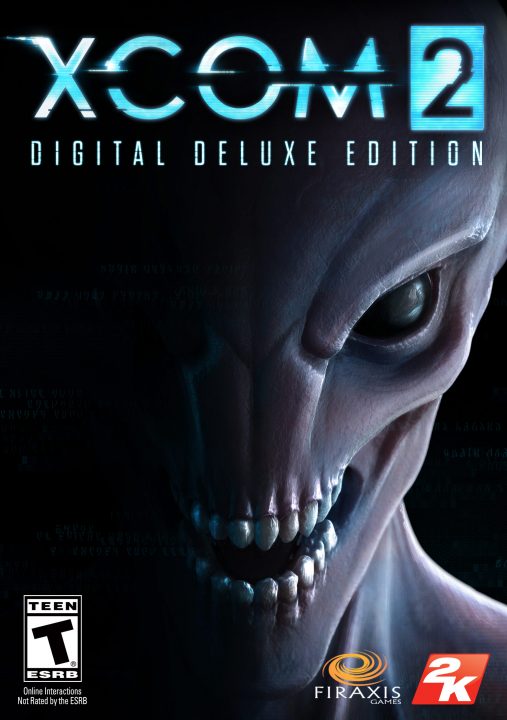 XCOM 2 War of the Chosen Cover Art 004