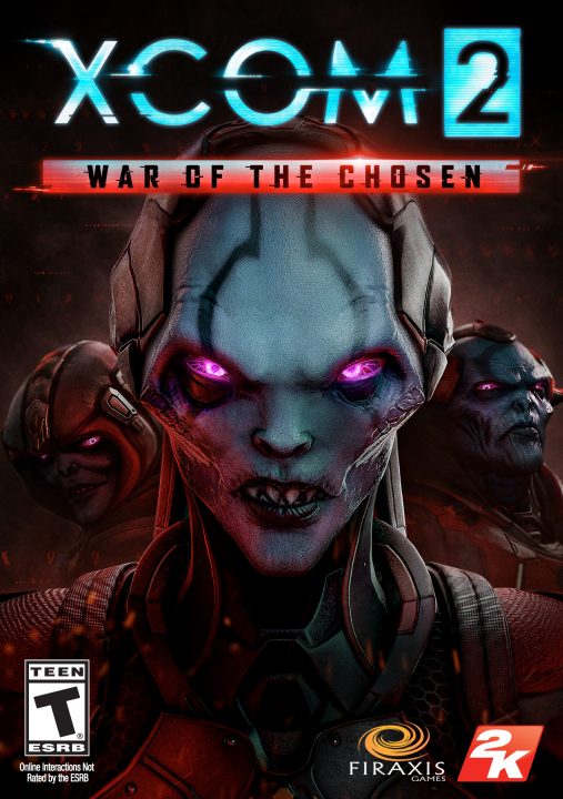 XCOM 2 War of the Chosen Cover Art 005