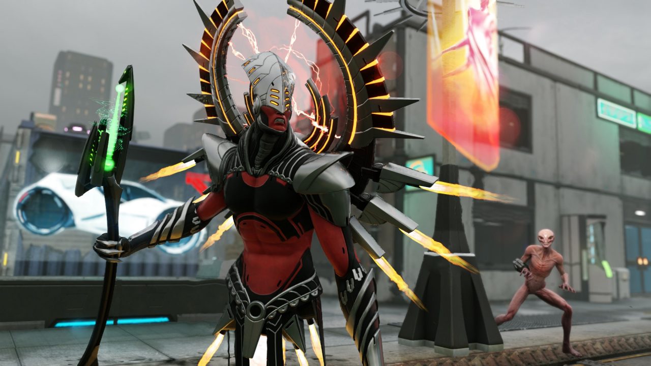 XCOM 2 War of the Chosen Screenshot 002