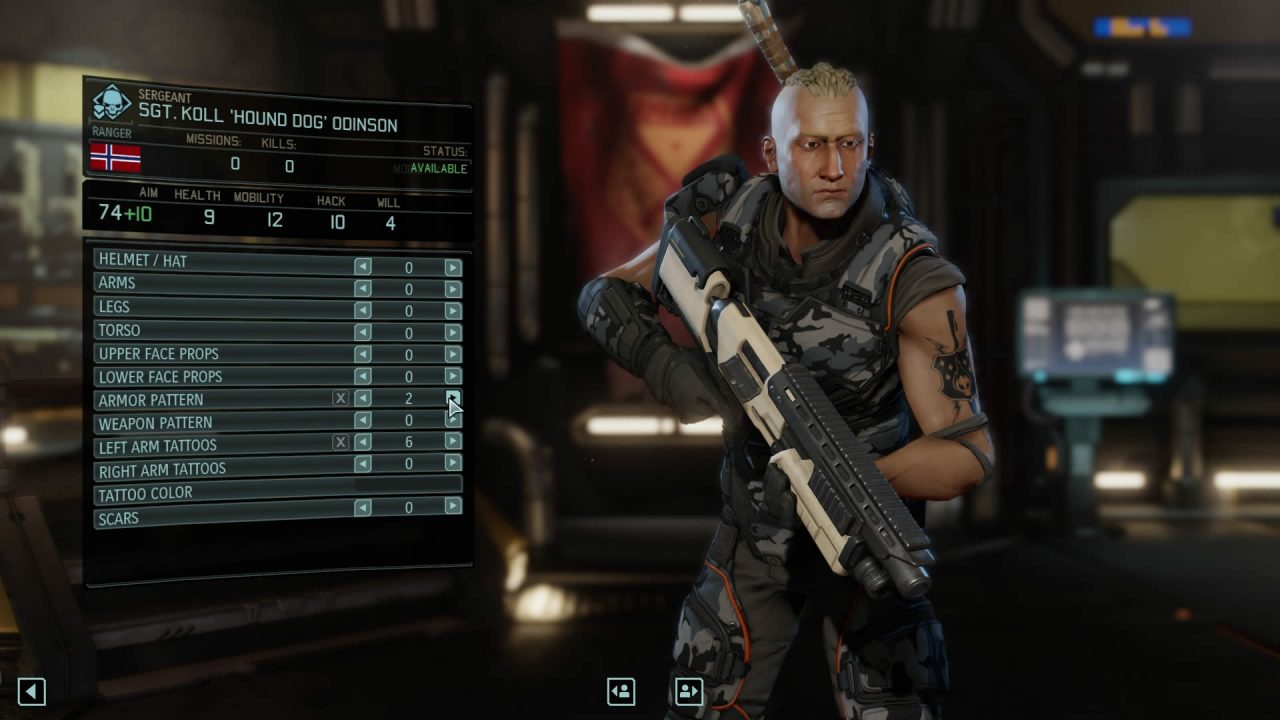 XCOM 2 War of the Chosen Screenshot 009