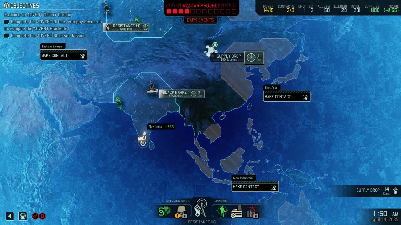 XCOM 2 War of the Chosen Screenshot 013