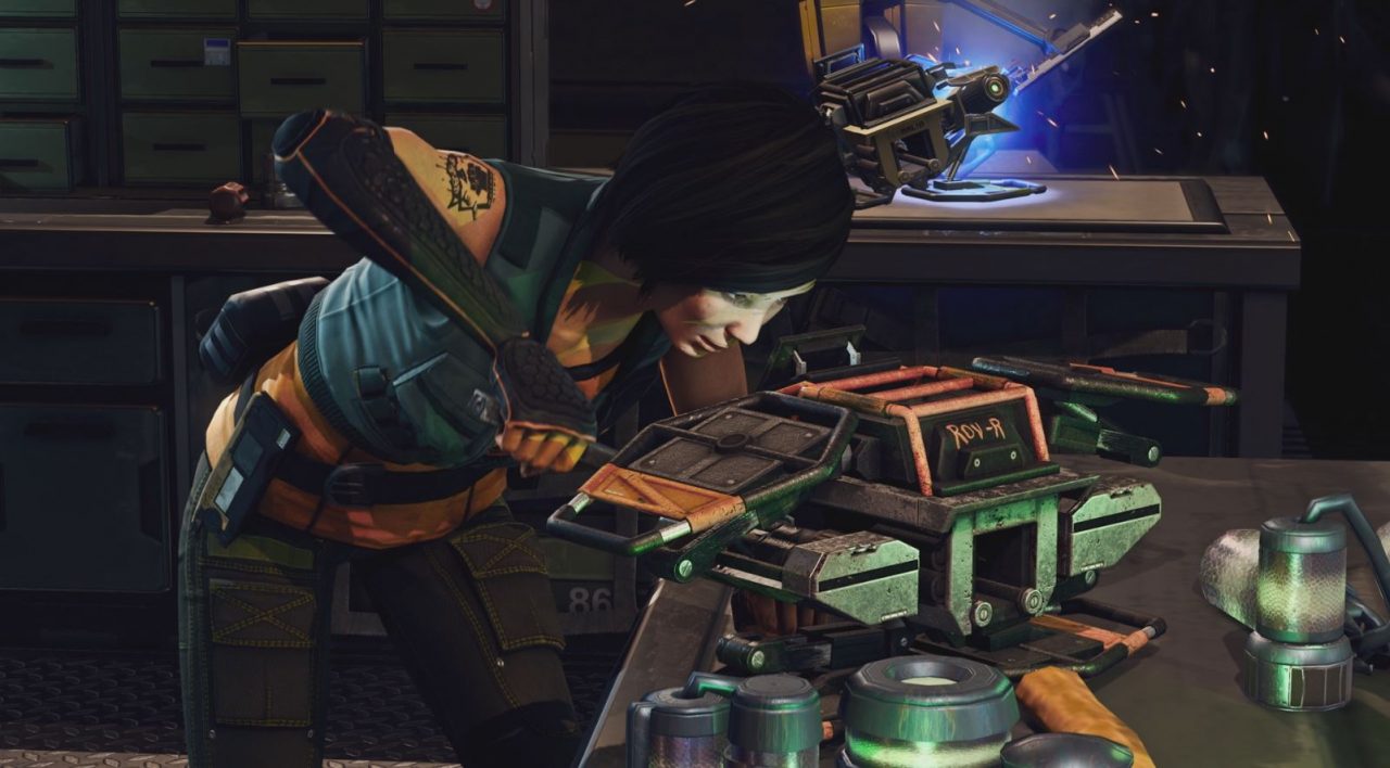 XCOM 2 War of the Chosen Screenshot 020