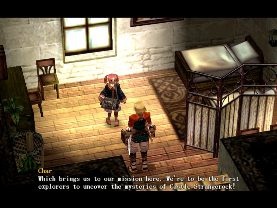 Xanadu Next Screenshot 004