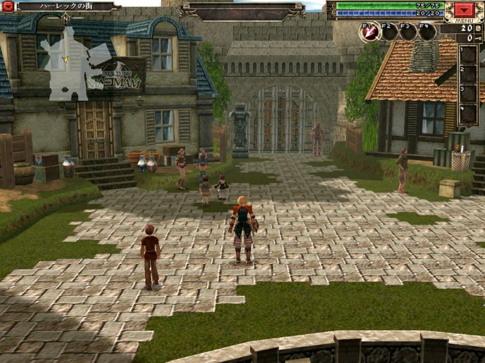 Xanadu Next Screenshot 005