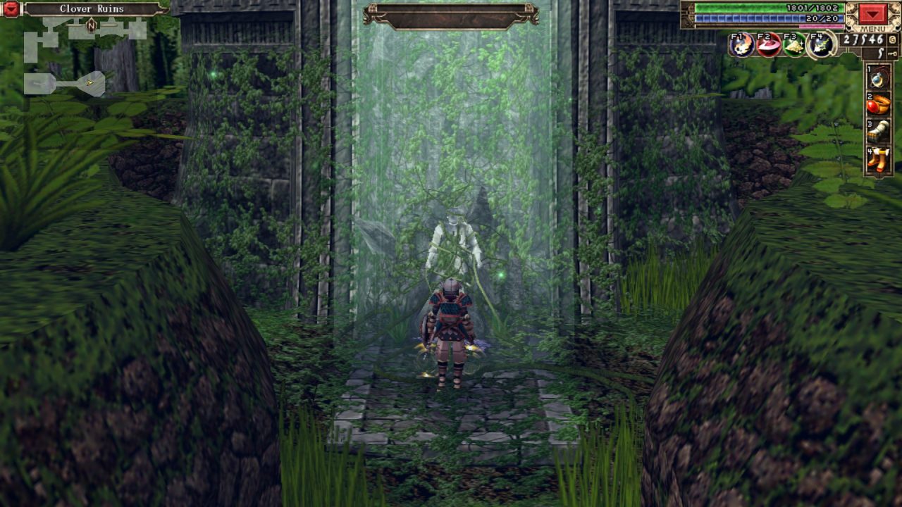 Xanadu Next Screenshot 017