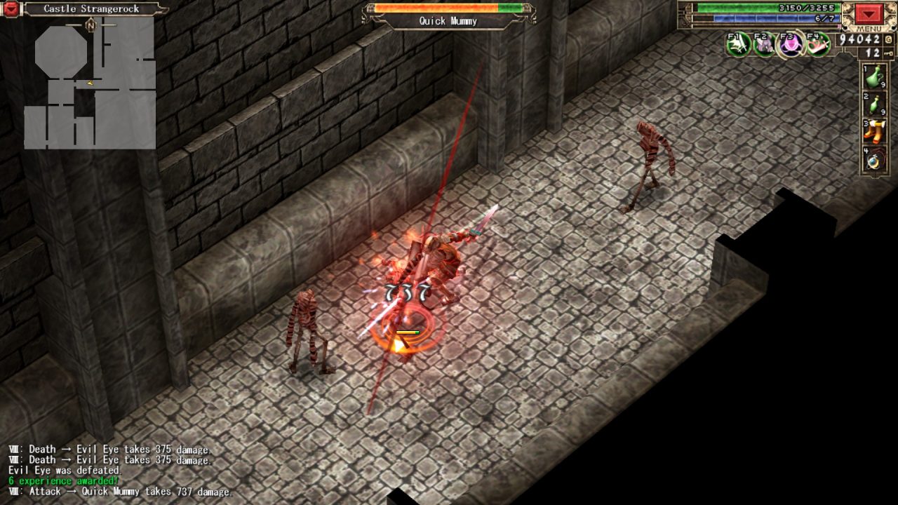 Xanadu Next Screenshot 018