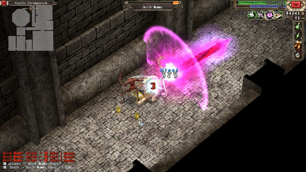 Xanadu Next Screenshot 021