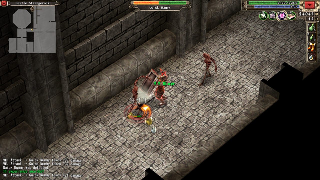 Xanadu Next Screenshot 022