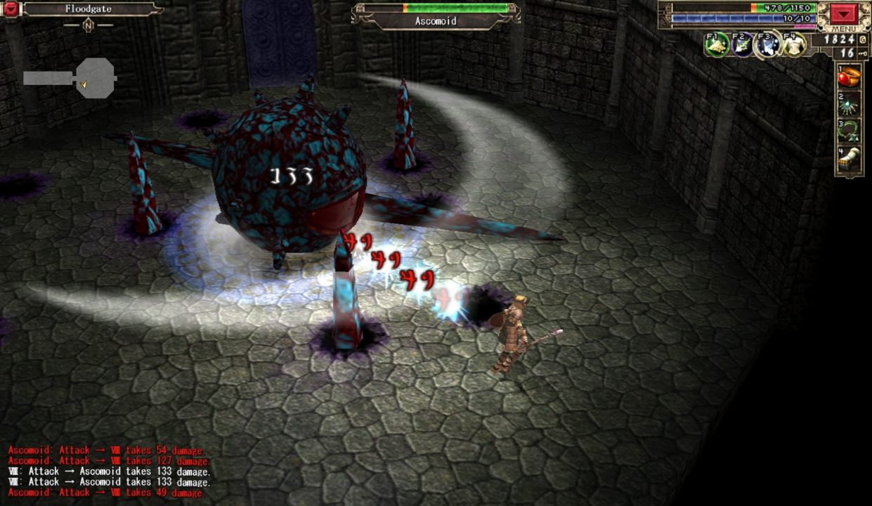 Xanadu Next Screenshot 025