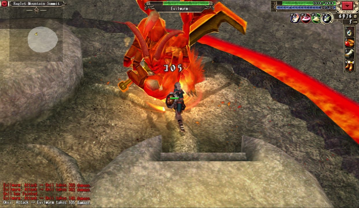 Xanadu Next Screenshot 026
