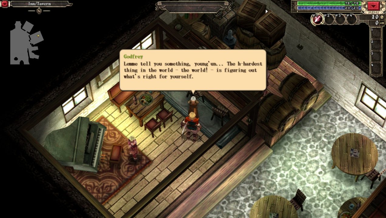 Xanadu Next Screenshot 030