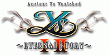 Ys I II Eternal Story Logo
