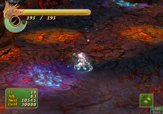 Ys IV Mask of the Sun A New Theory Screenshot 001