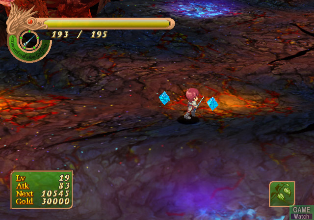 PS2 Ys IV Mask of the Sun -a new theory- Japan PlayStation 2