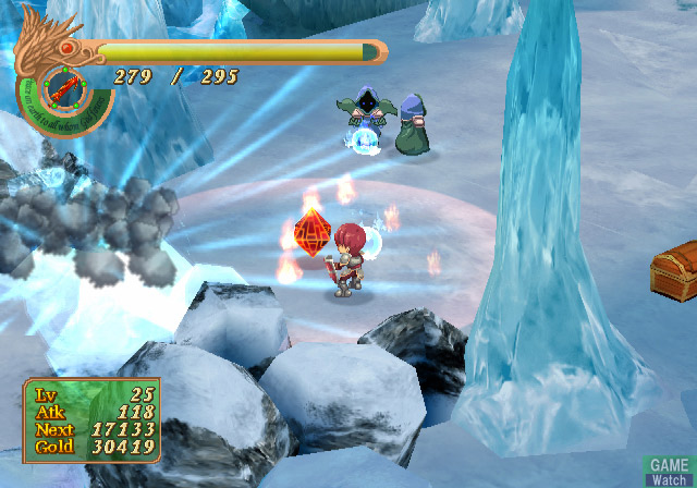 Ys IV: Mask of the Sun – A New Theory Screenshots | RPGFan