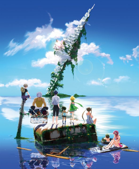 Zanki Zero Last Beginning Artwork 001