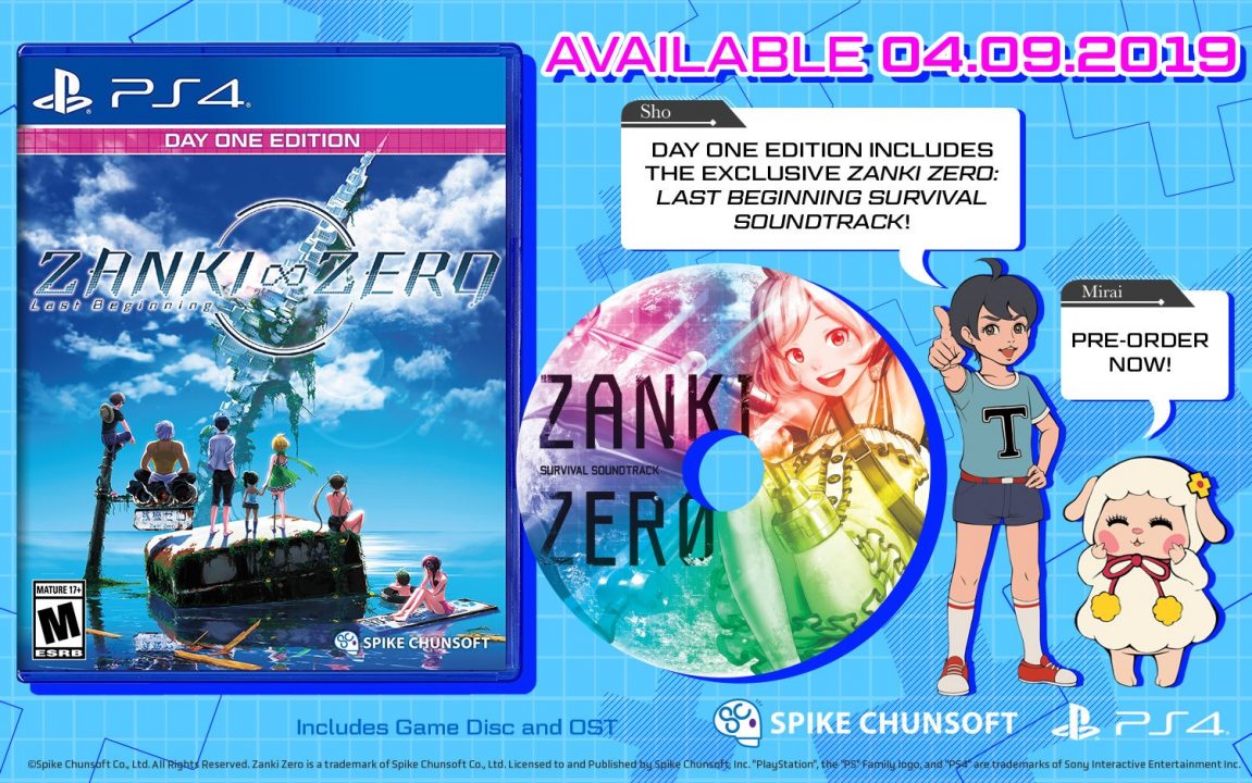 Zanki Zero Last Beginning Cover Art 003