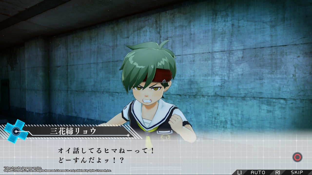 Zanki Zero Last Beginning Screenshot 004