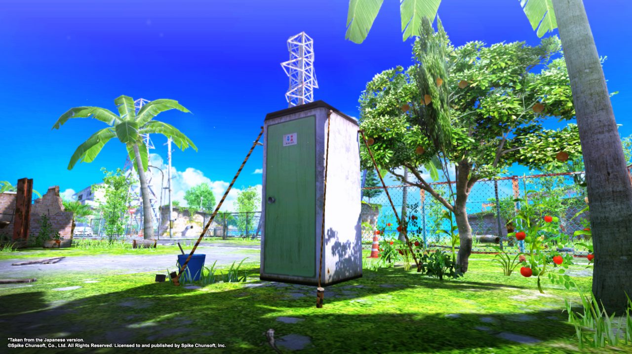 Zanki Zero Last Beginning Screenshot 007