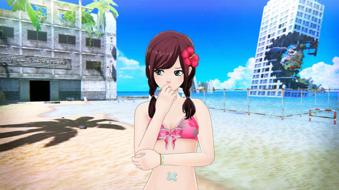 Zanki Zero Last Beginning Screenshot 078