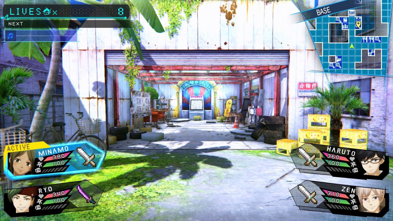 Zanki Zero Last Beginning Screenshot 084