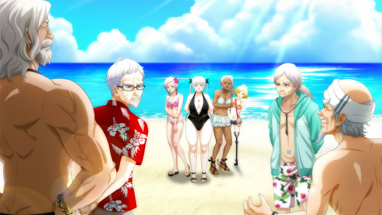 Zanki Zero Last Beginning Screenshot 088