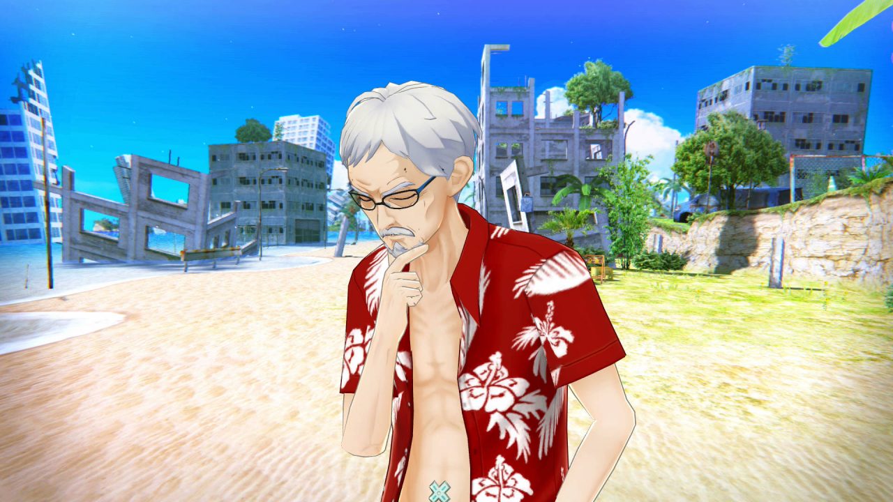 Zanki Zero Last Beginning Screenshot 089