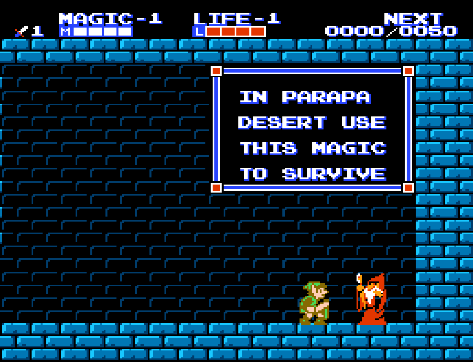 Grandfathers, Games, and Nostalgia: Why I Keep Coming Back to Zelda II