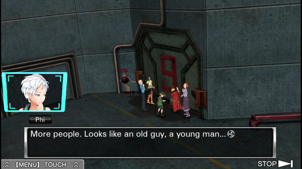 Zero Escape The Nonary Games Screenshot 007