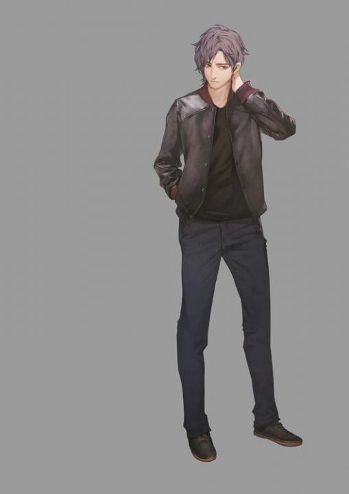 Zero Time Dilemma Artwork 006