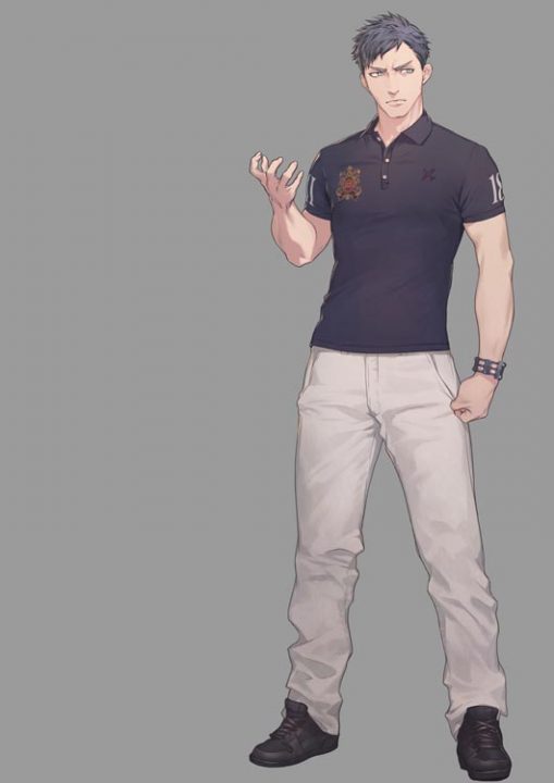 Zero Time Dilemma Artwork 010