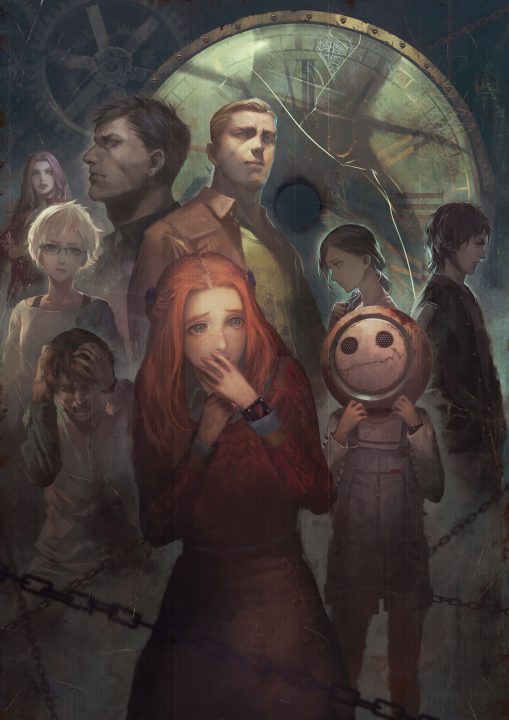 Zero Time Dilemma Artwork 012