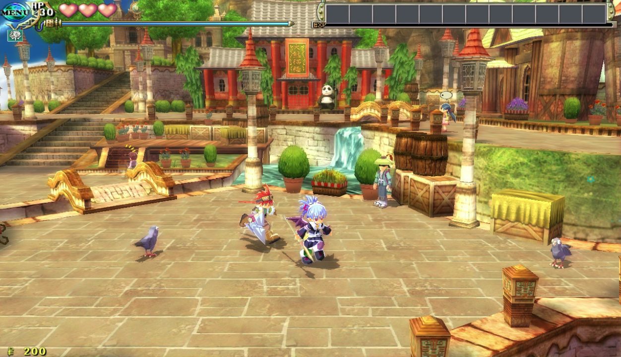 Zwei The Ilvard Insurrection Screenshot 007