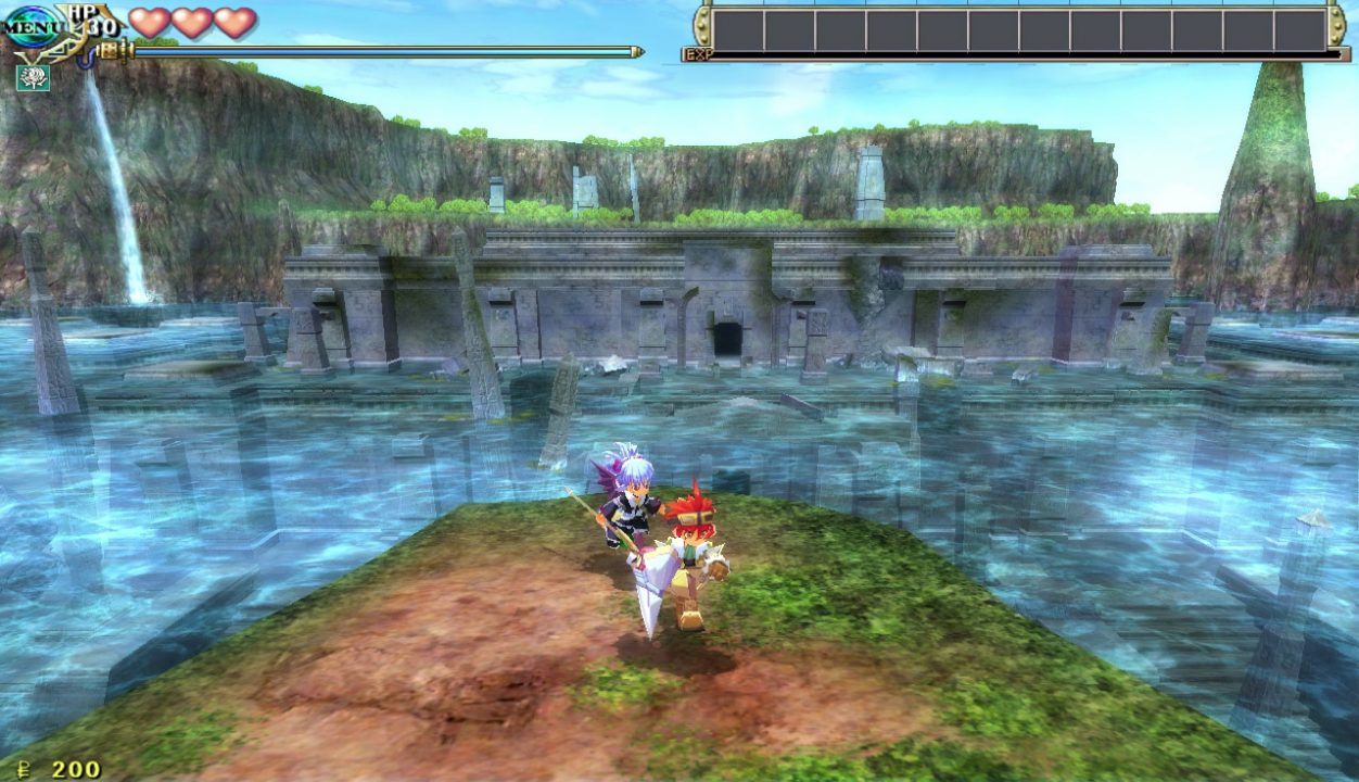 Zwei The Ilvard Insurrection Screenshot 012