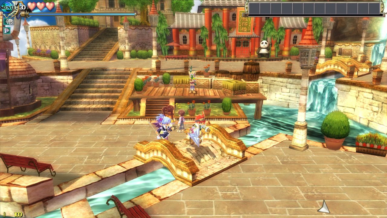 Zwei The Ilvard Insurrection Screenshot 017