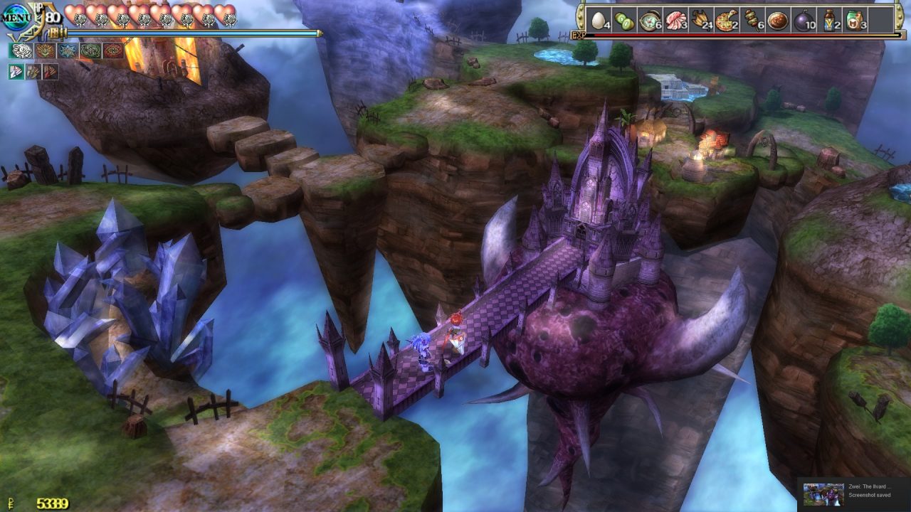 Zwei The Ilvard Insurrection Screenshot 020