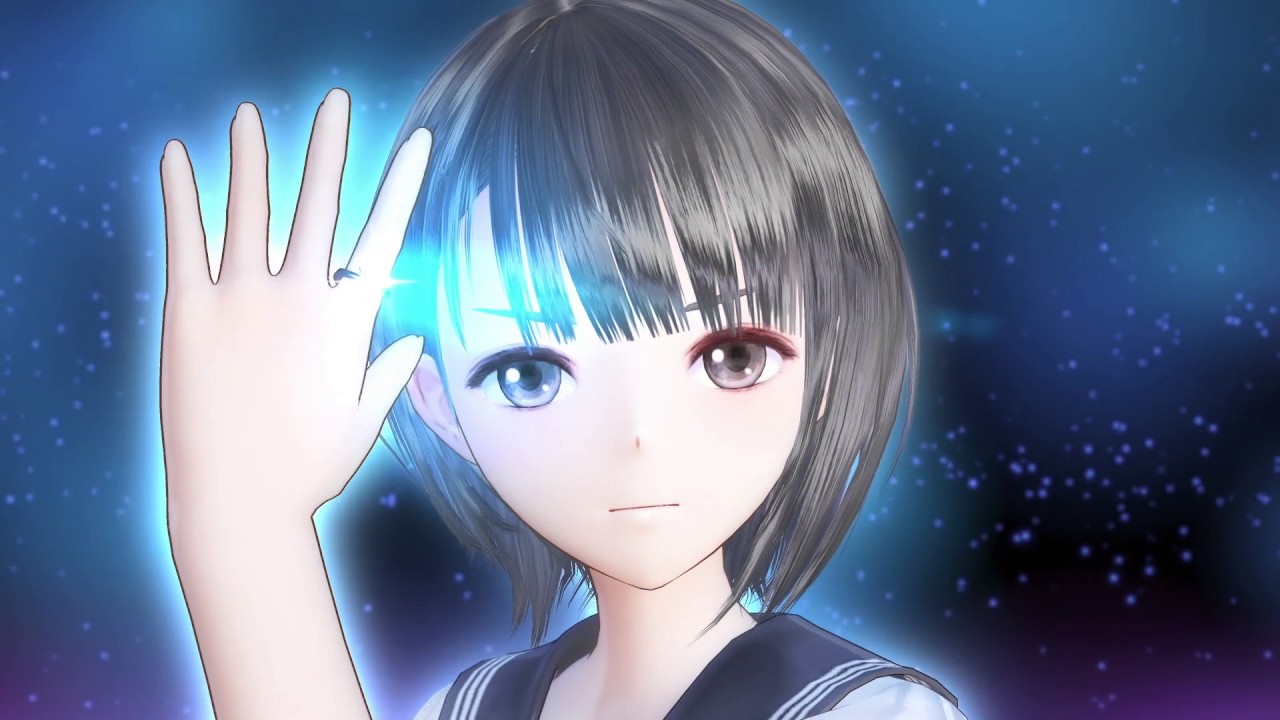 blue reflection western release blue reflection western release