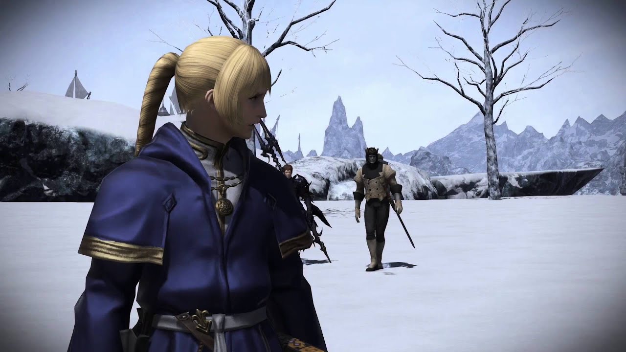 Patch 3.2 Trailer
