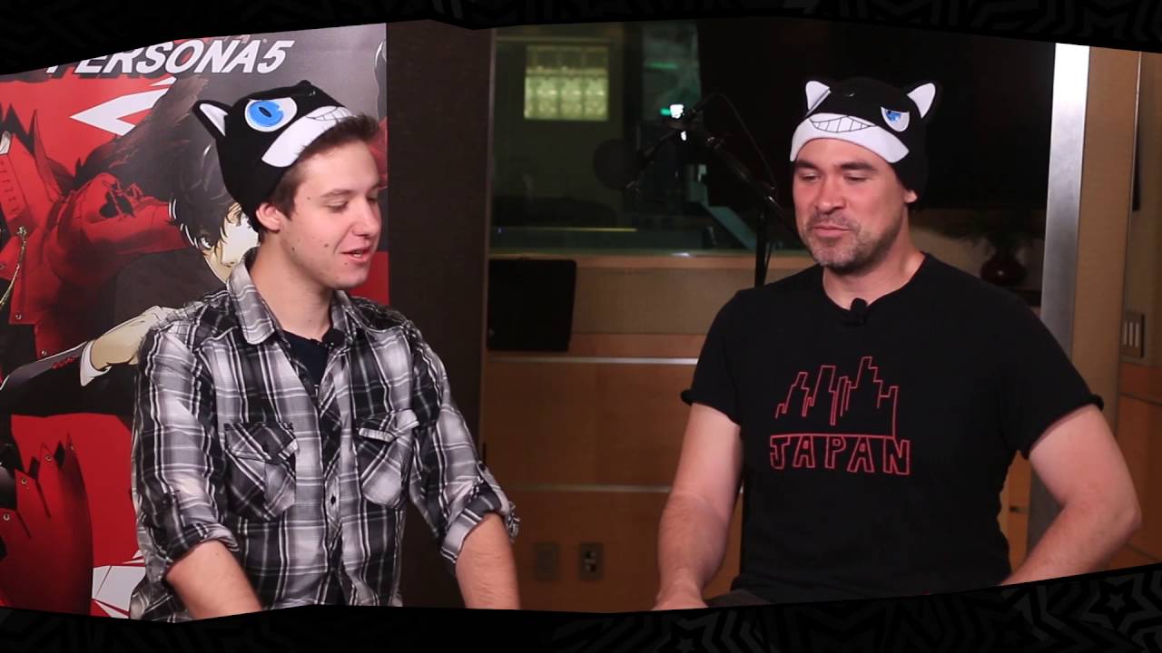 Xander Mobus Interview