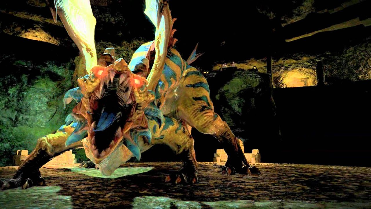 In-Game Trailer