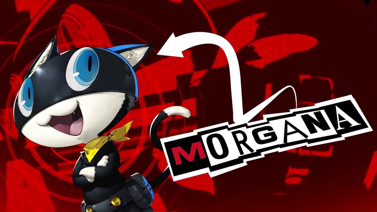 Morgana Trailer