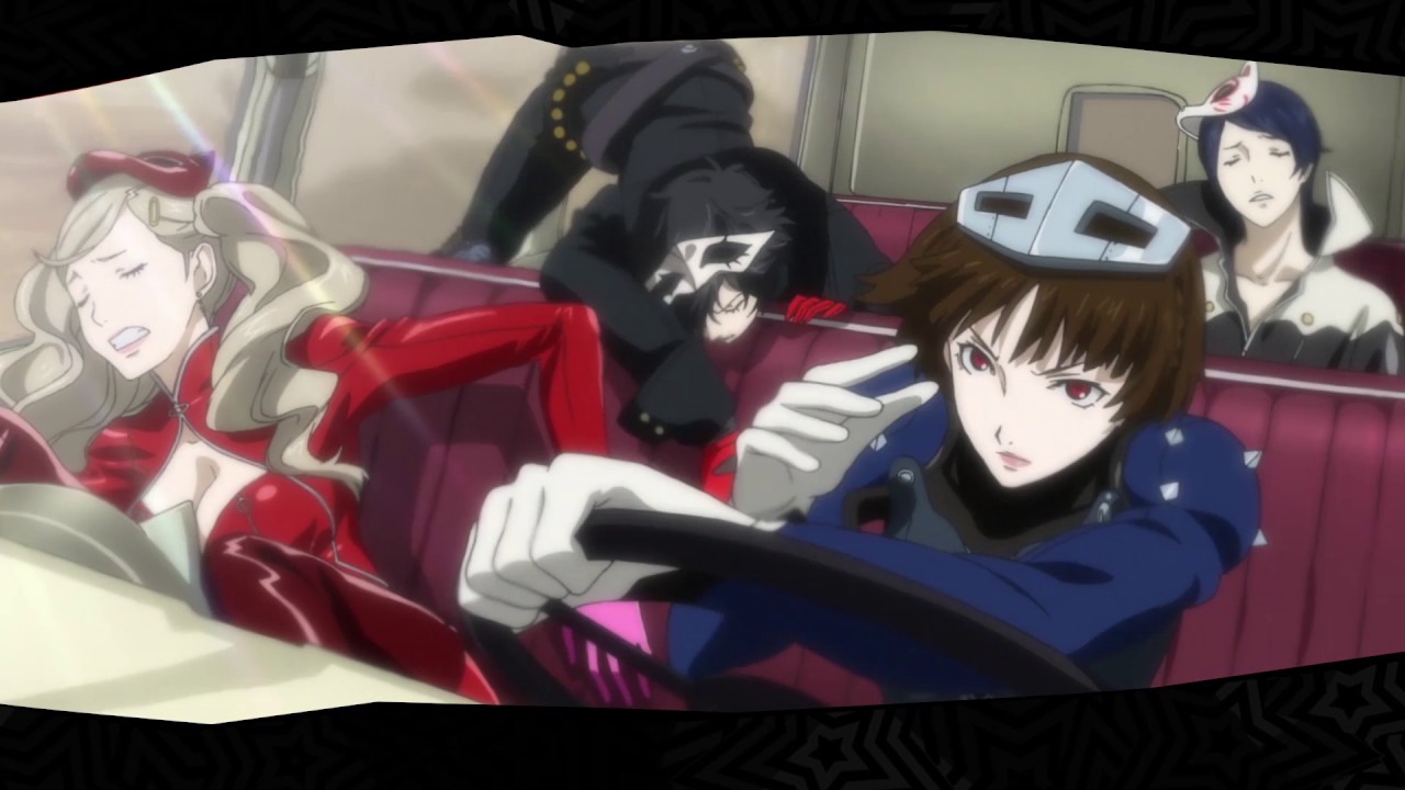 Meet Makoto Niijima